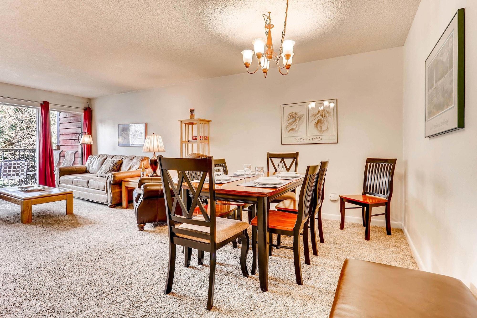 Sawmill Creek Condos By Ski Country Resorts 2* Breckenridge