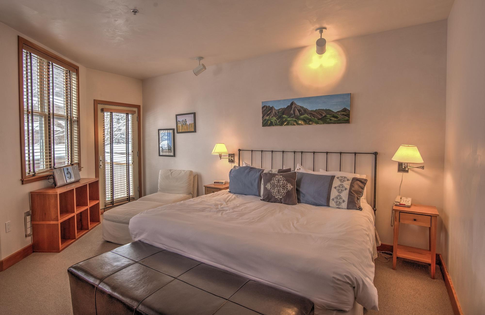 Camel's Garden Hotel Telluride