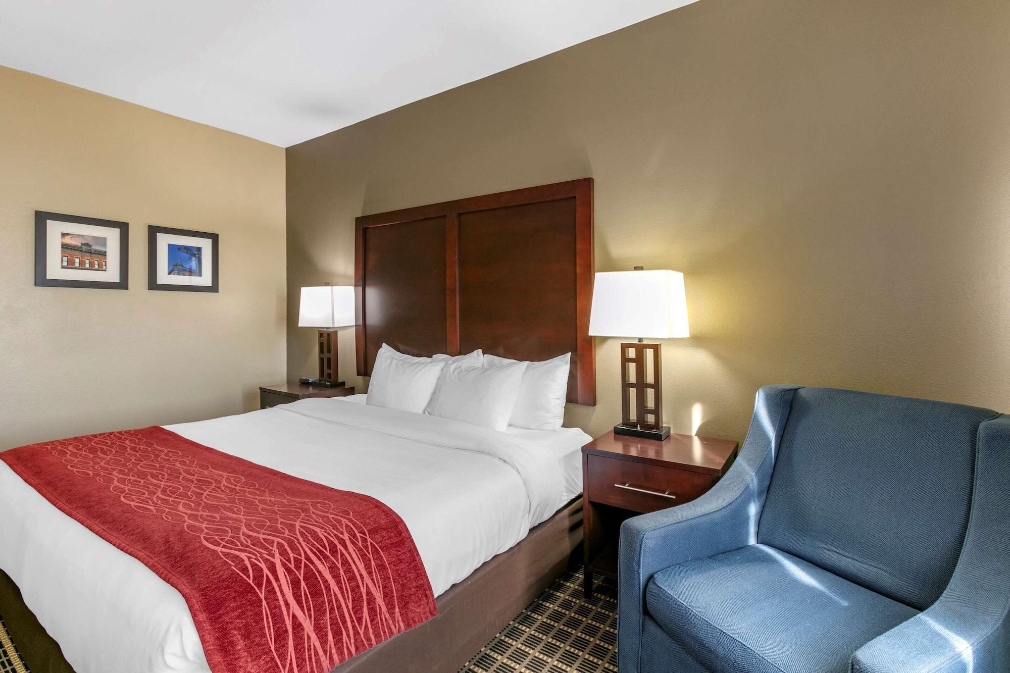 Inn Comfort North Fort Collins