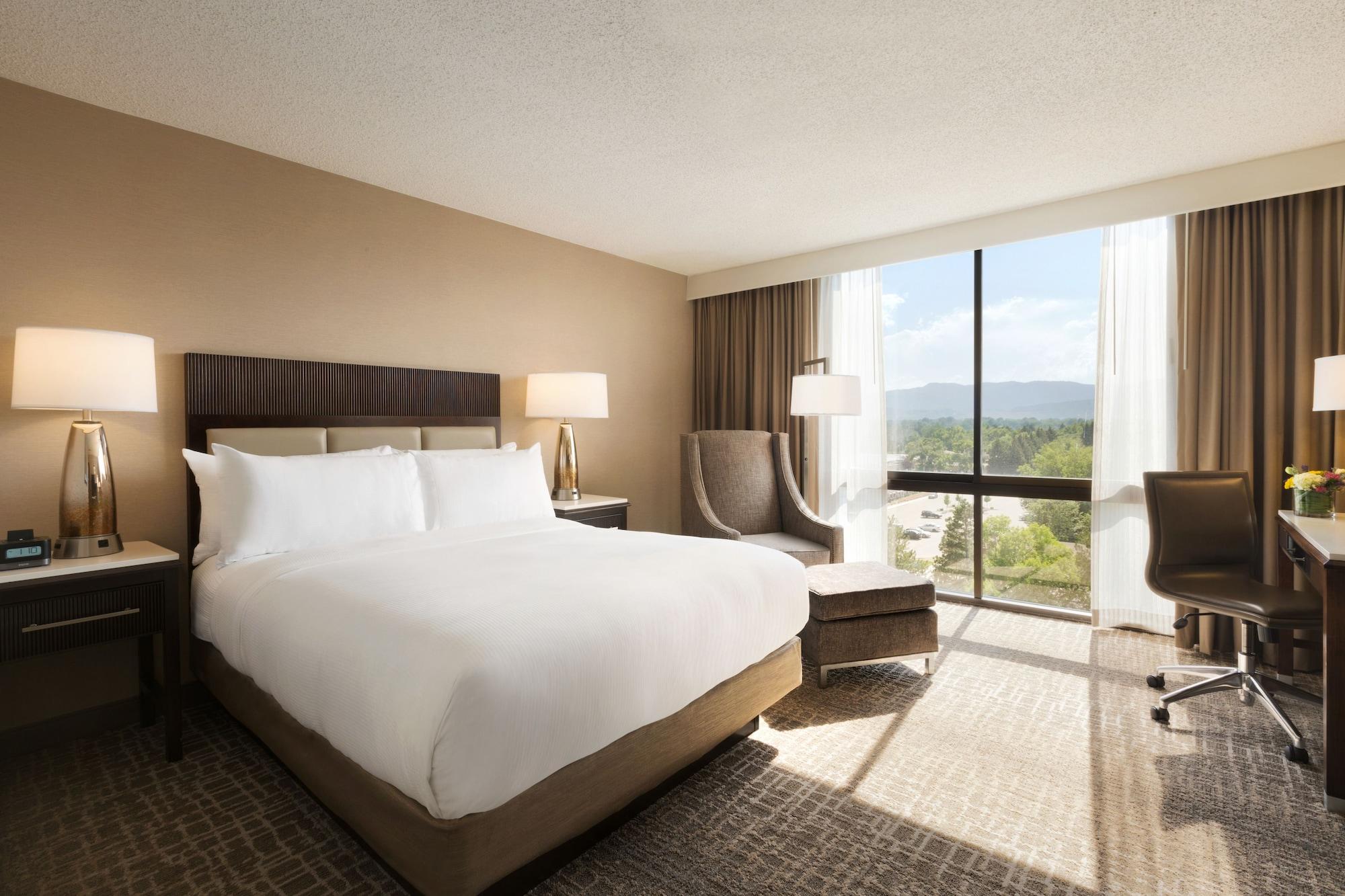 Hilton Collins Hotel Fort Collins