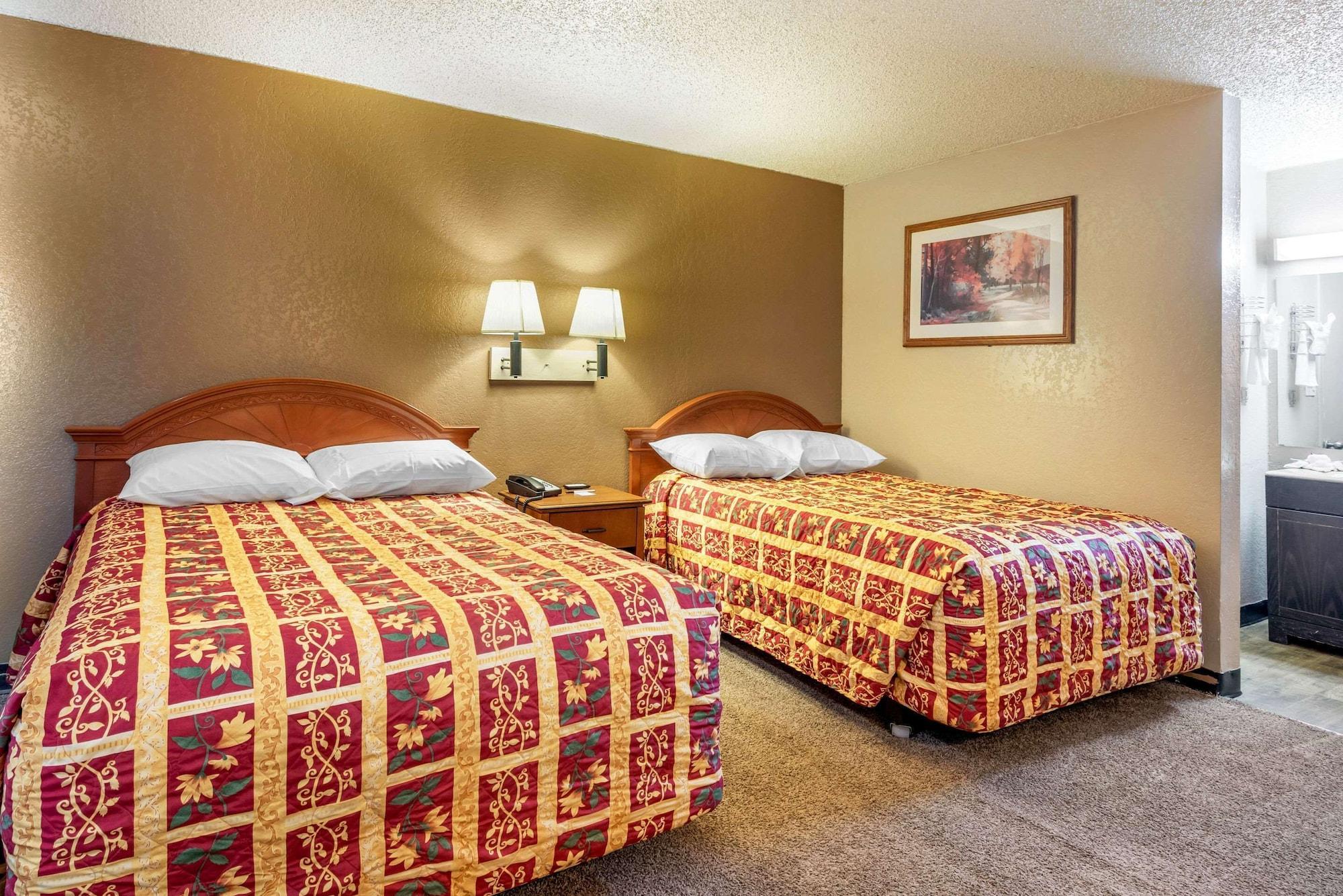 Hotel Rodeway Pueblo