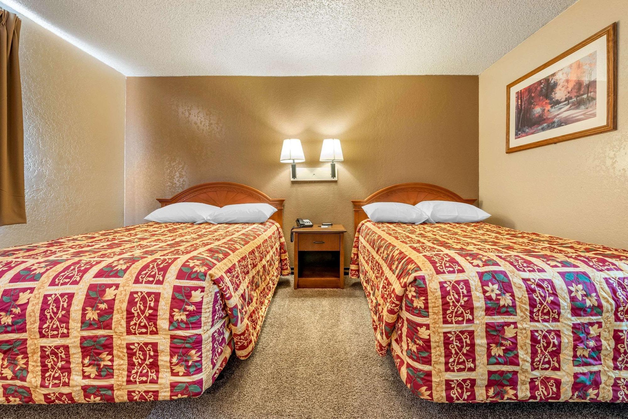 Rodeway Hotel Pueblo