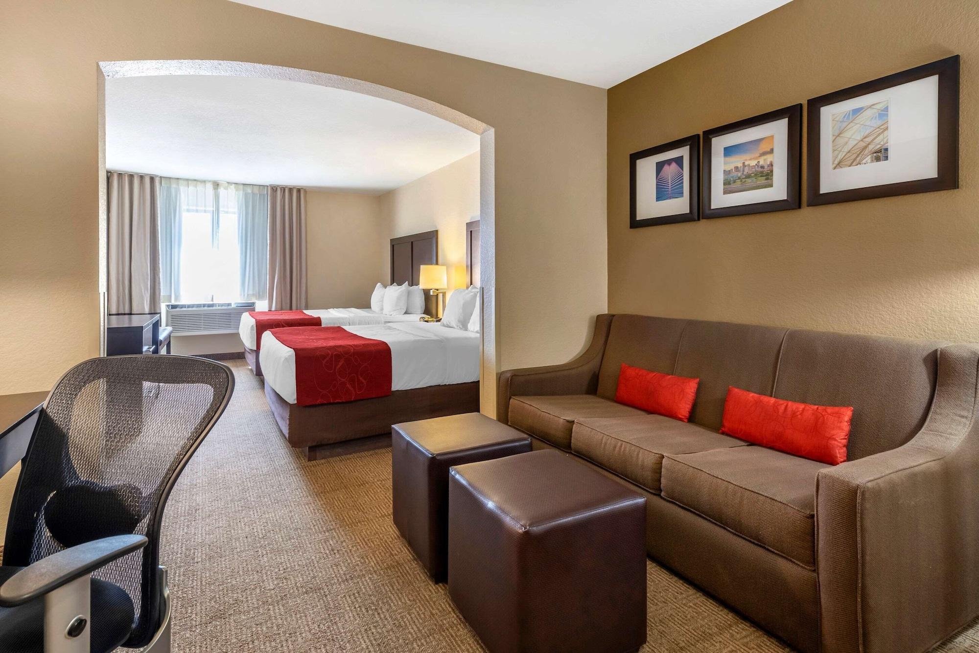 Comfort Denver Tech Center Area 3* Highlands Ranch