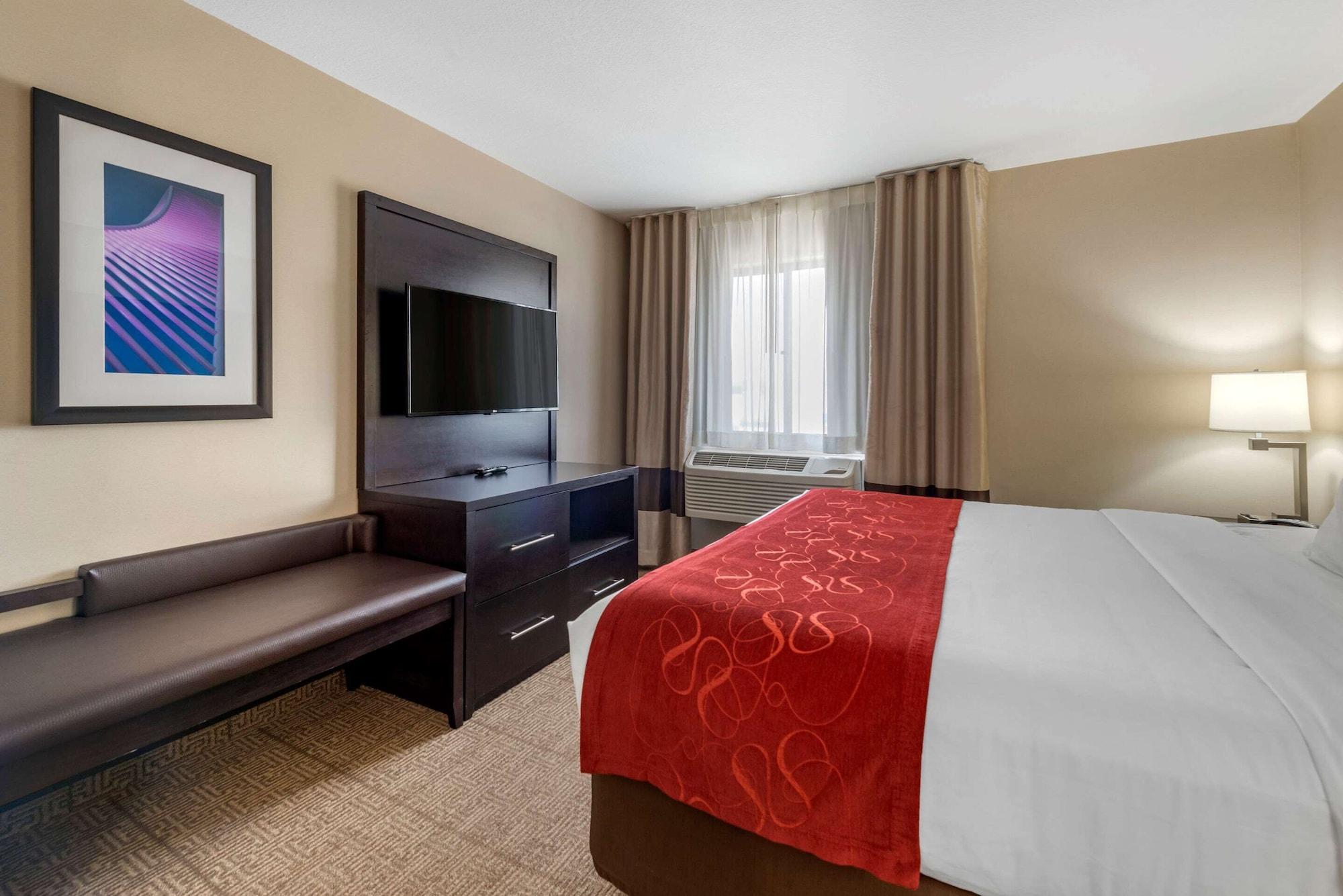 Hotel Comfort Denver Tech Center Area
