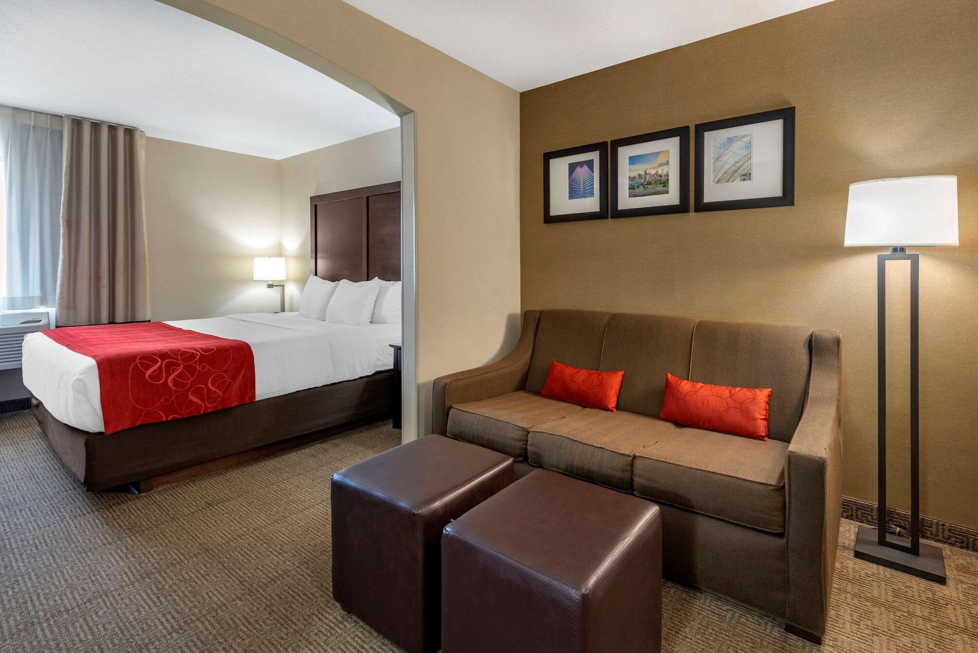 Comfort Denver Tech Center Area Hotel