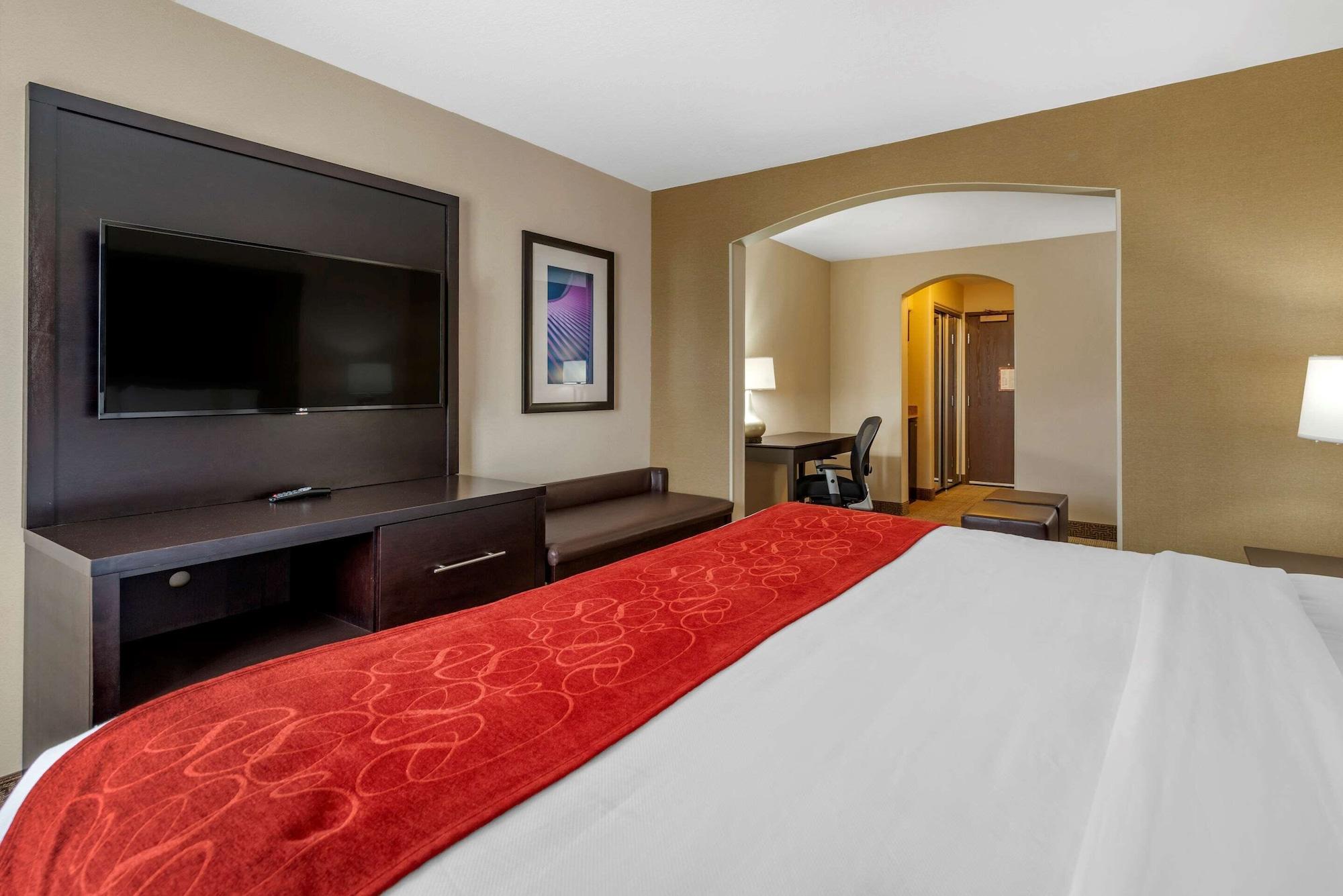 Hotel Comfort Denver Tech Center Area 3*