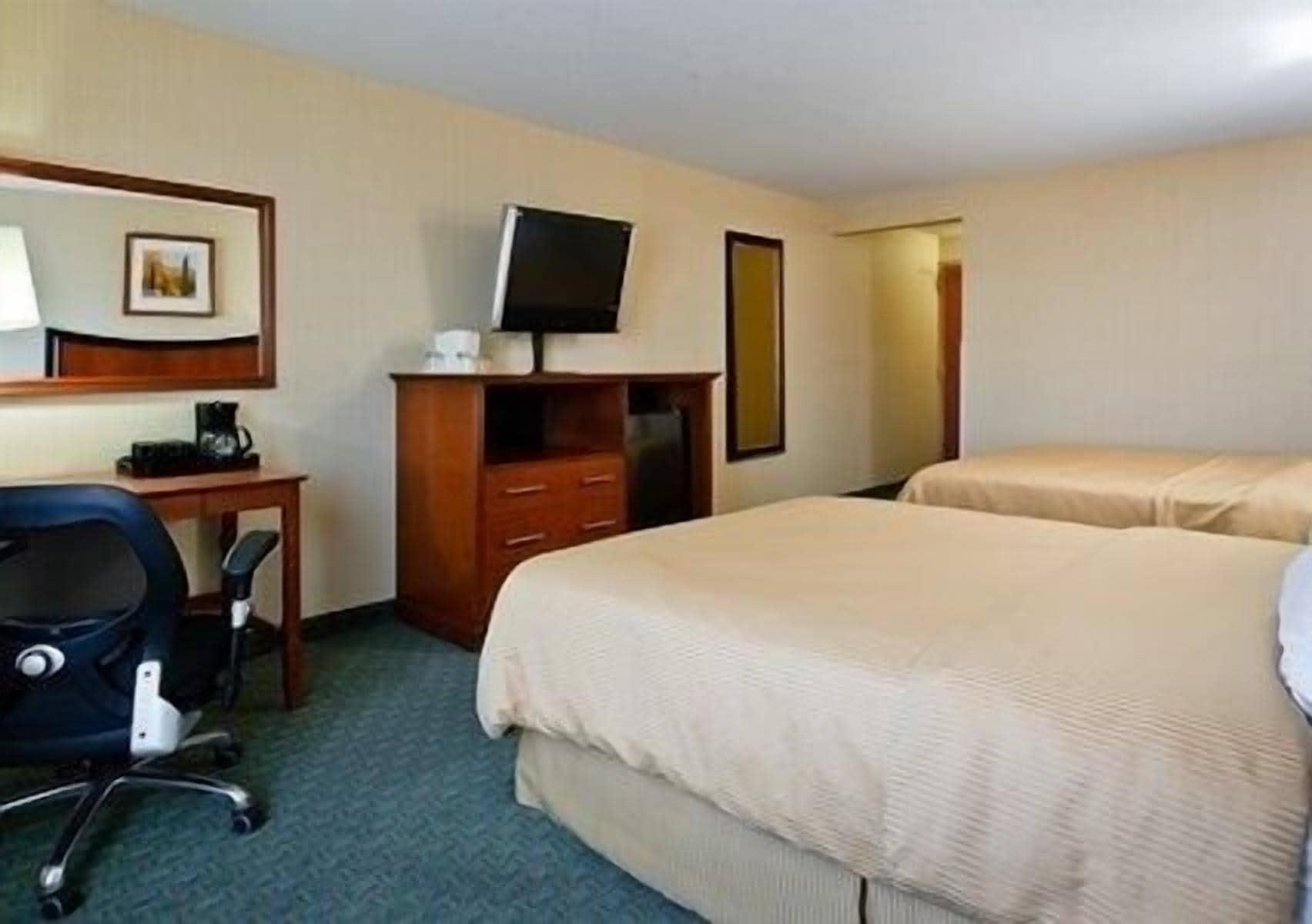 Inn Quality And Conference Center Downtown Greeley