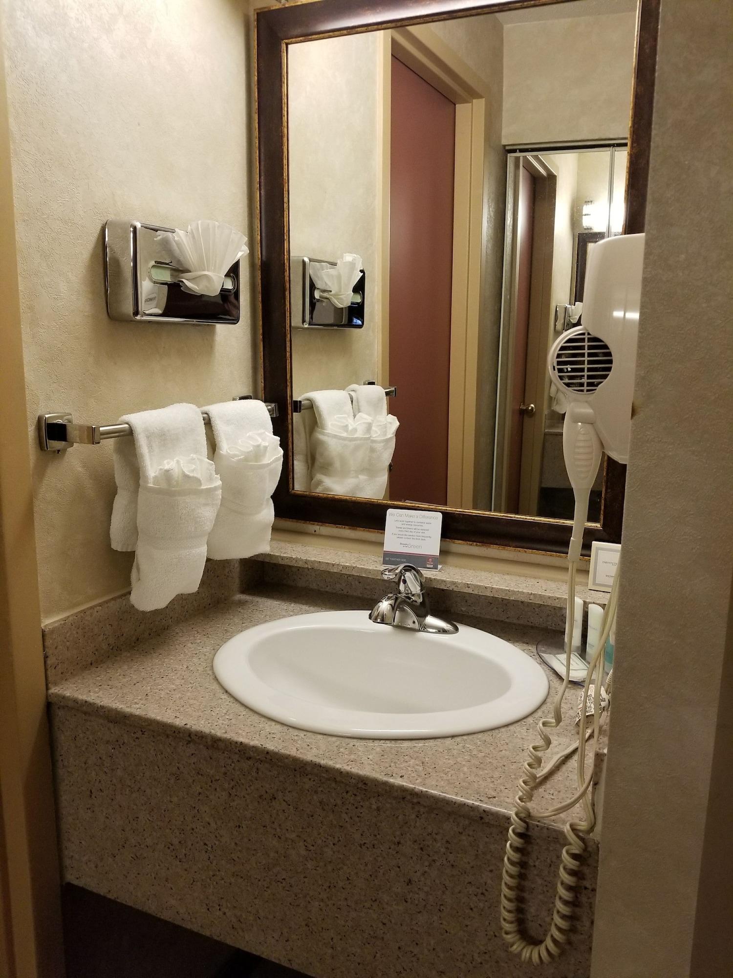 Quality And Conference Center Downtown 3* Greeley