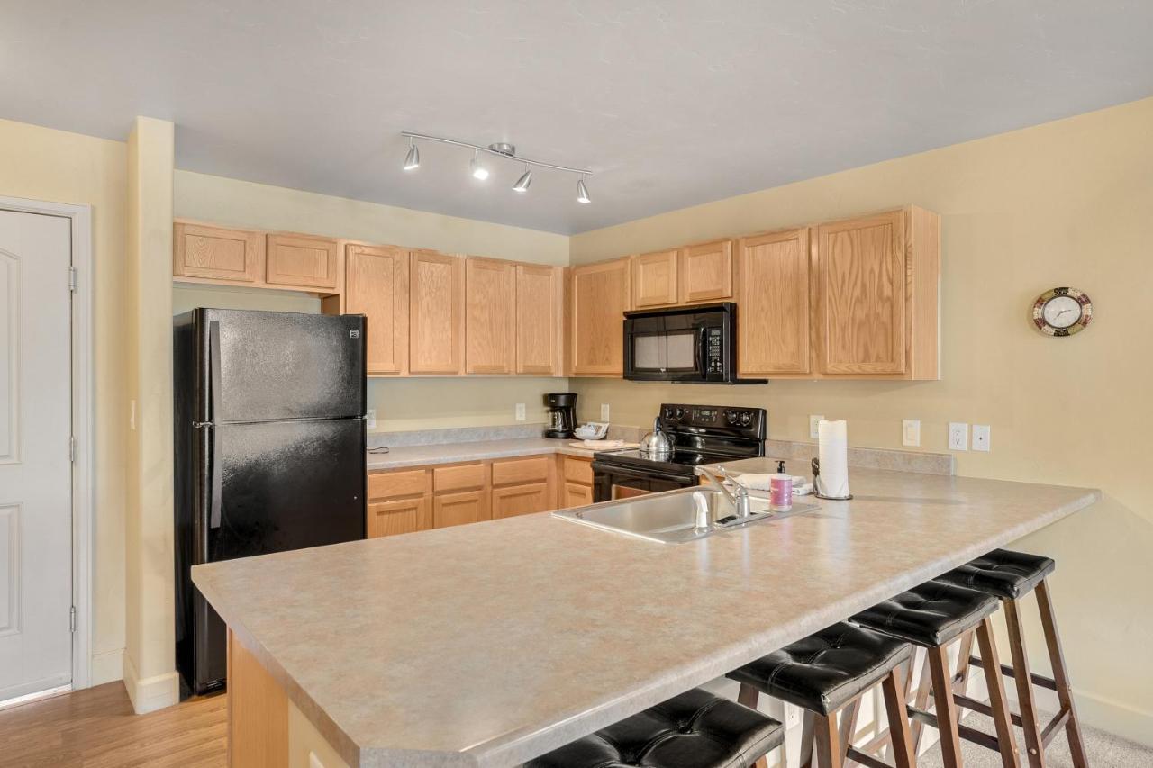 Getaway At Wildhorse Apartment *