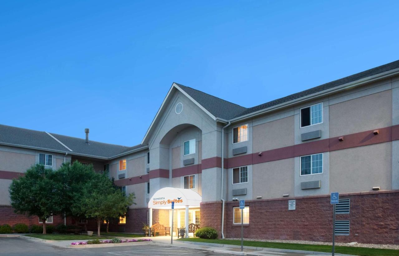 Sonesta Simply Denver West Federal Center Hotel 2*