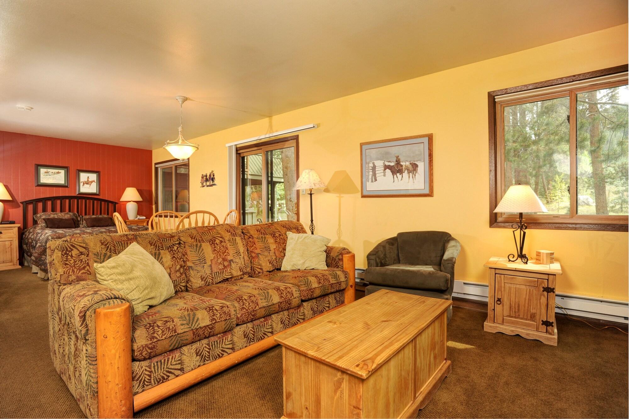 Resort Aspen Ridge By 3*