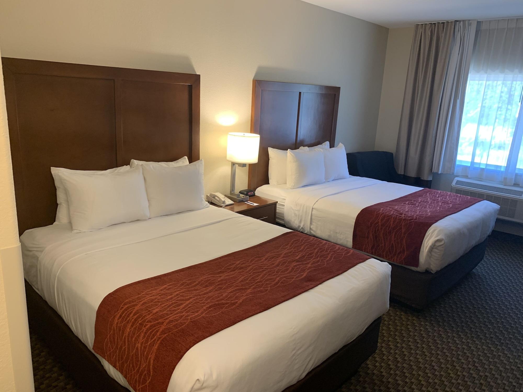 Comfort Morgan Inn 2*