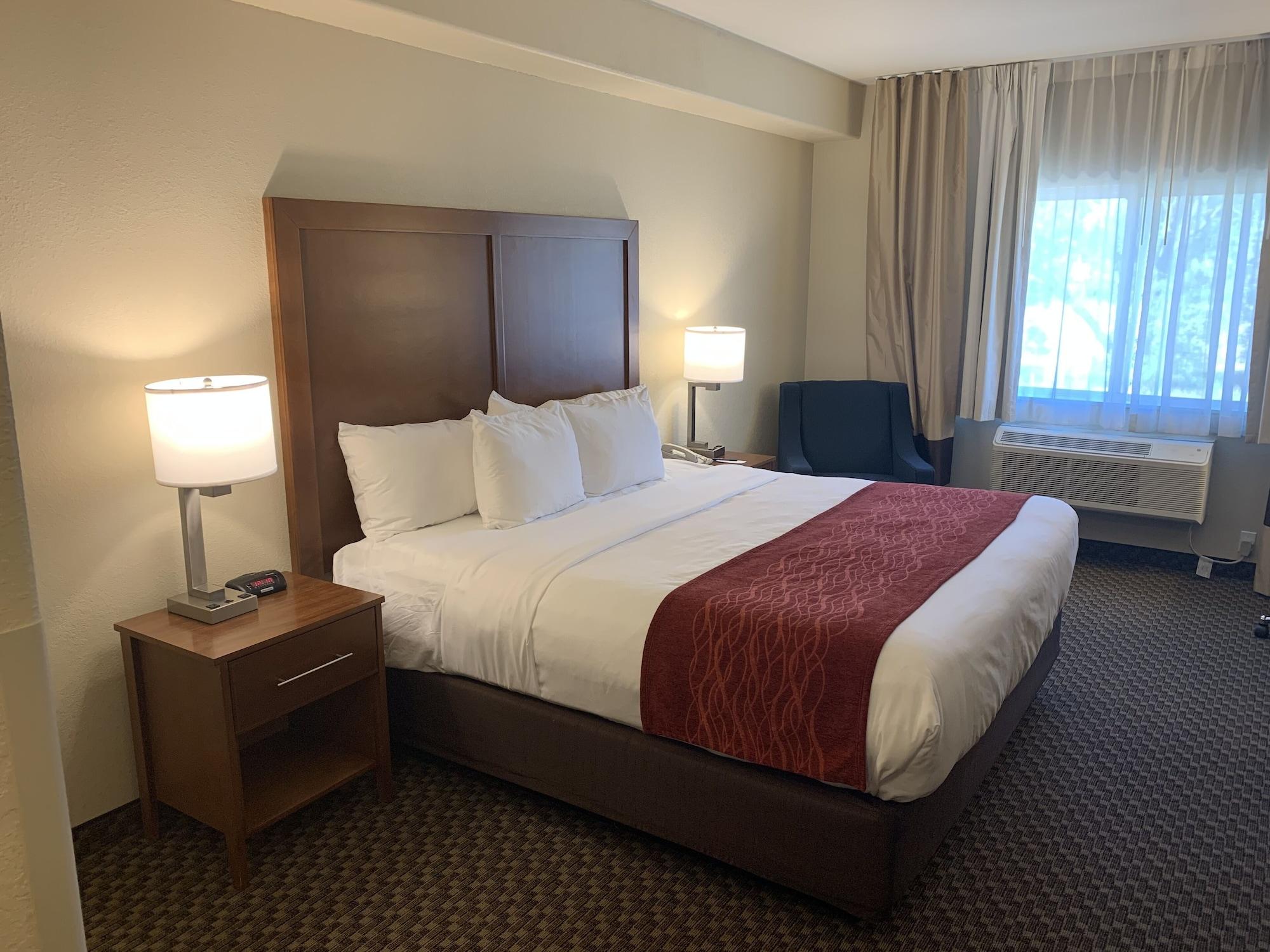 Inn Comfort Morgan