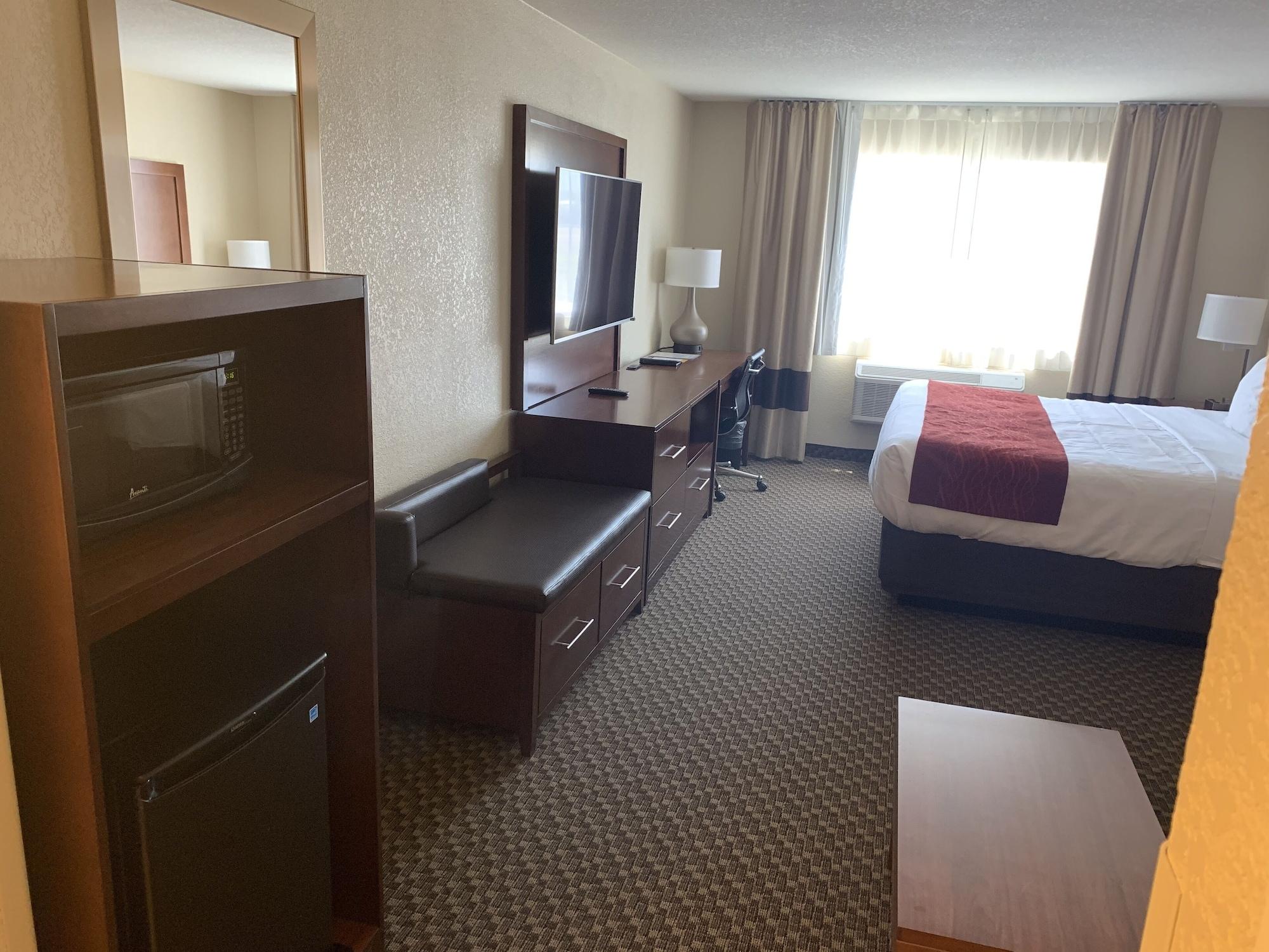 Comfort Morgan Inn