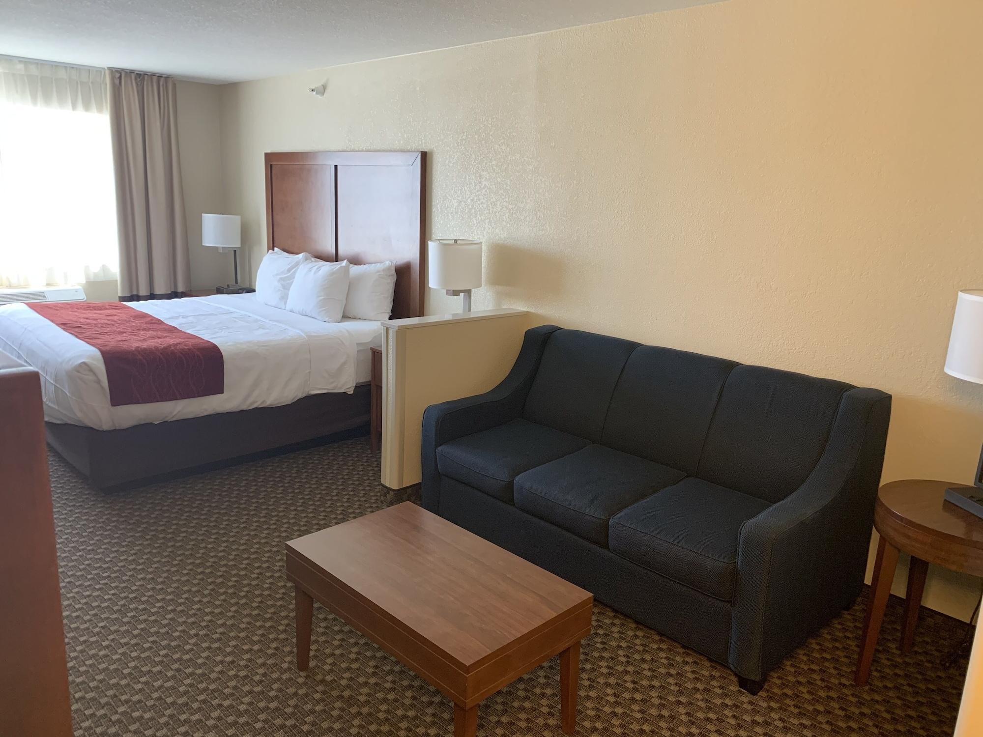 Inn Comfort Morgan Fort Morgan