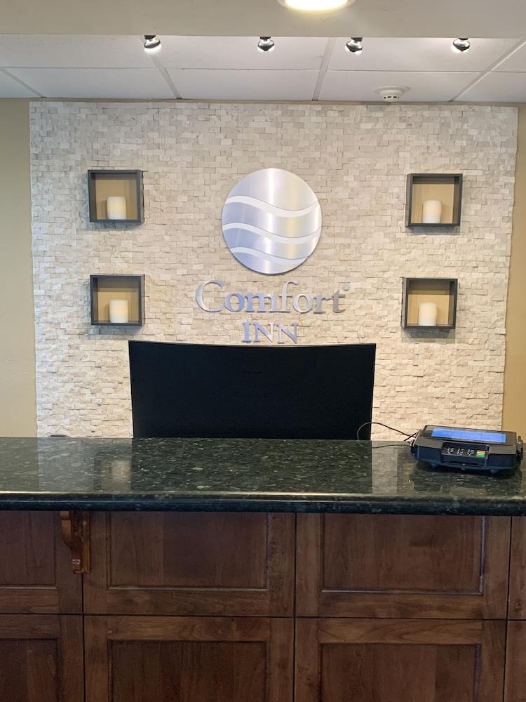 Comfort Morgan Inn