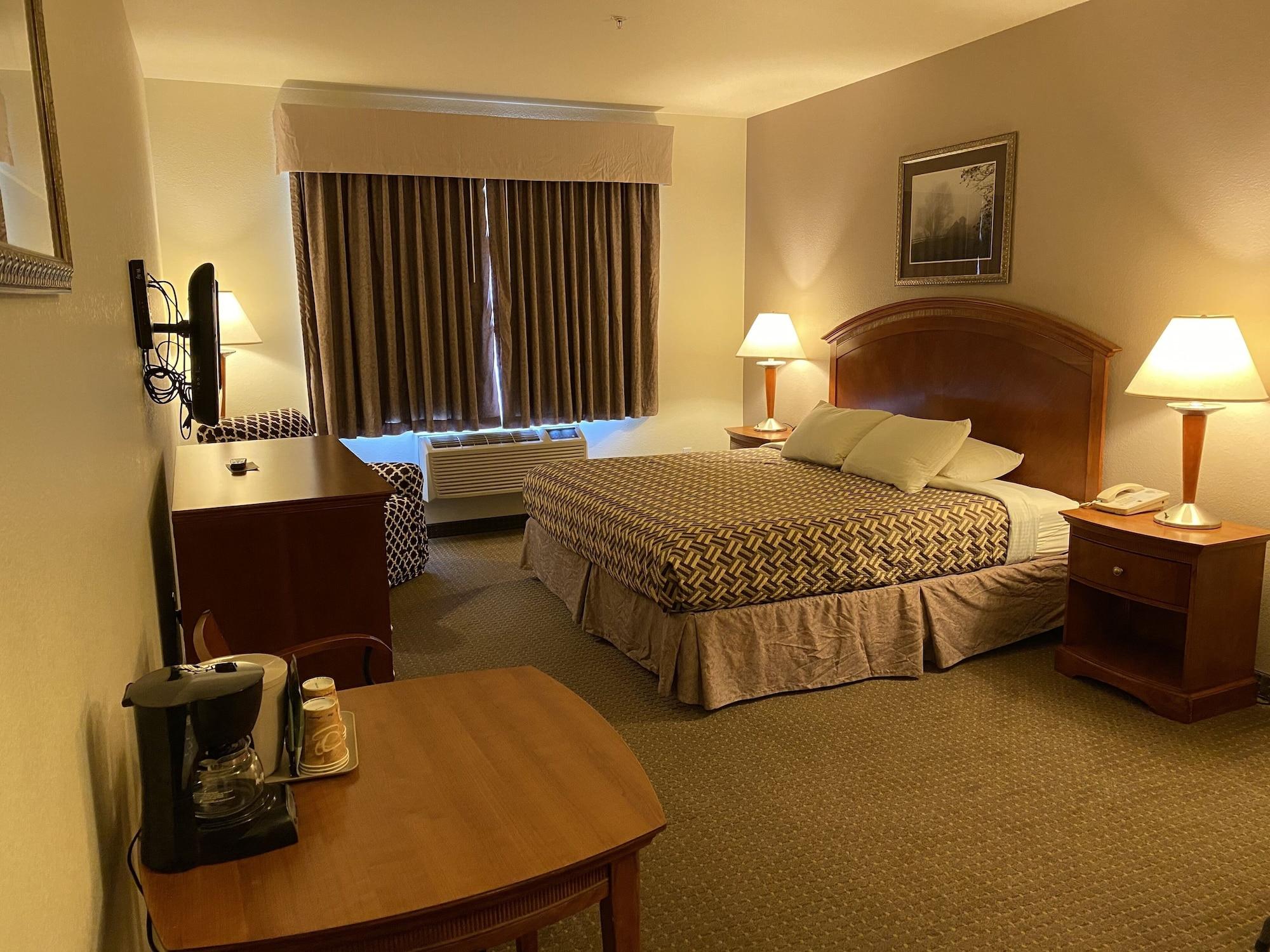 A Riverside Hotel Fairplay
