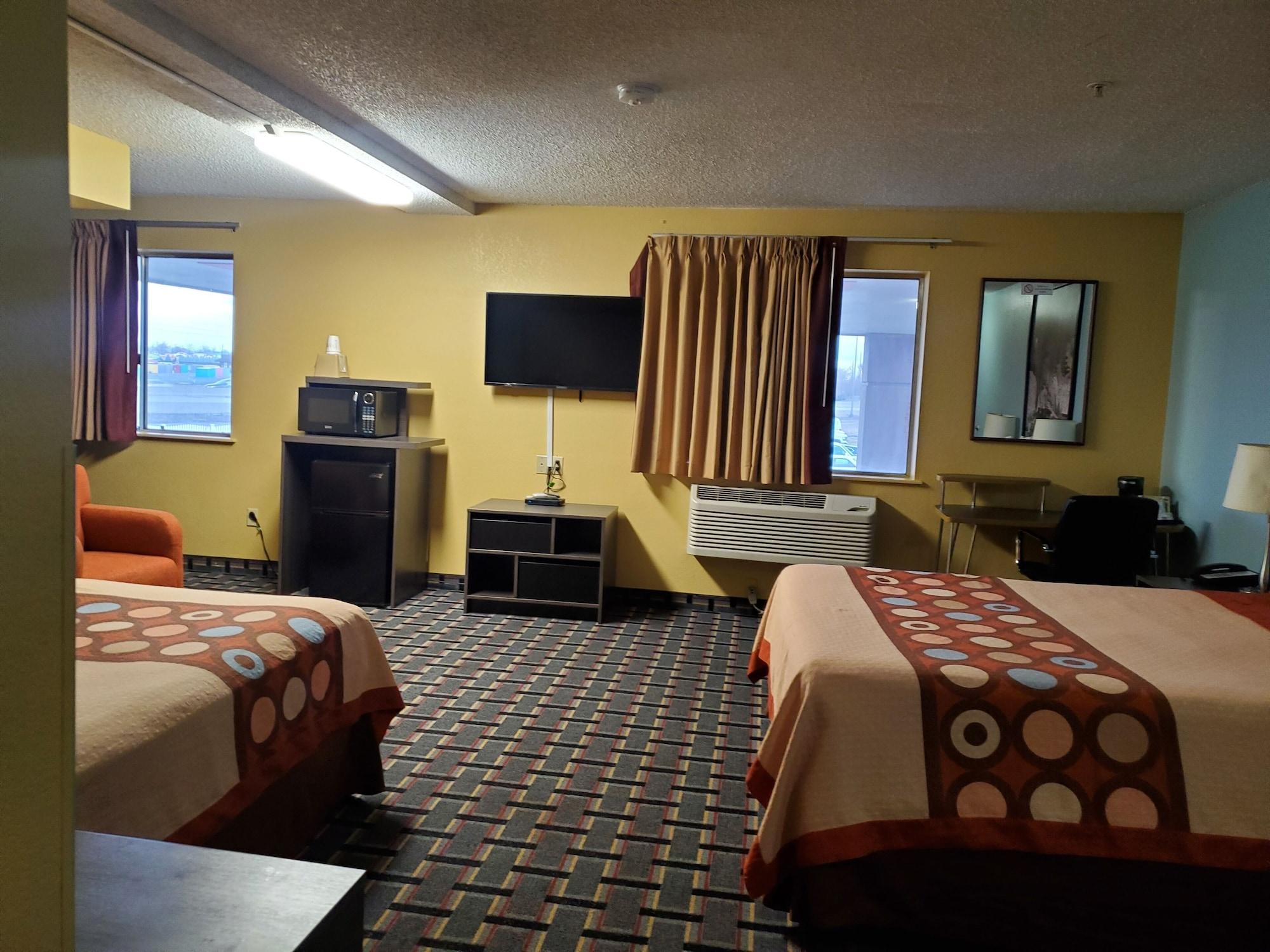 Super 8 By Wyndham North East Denver Hotel Henderson