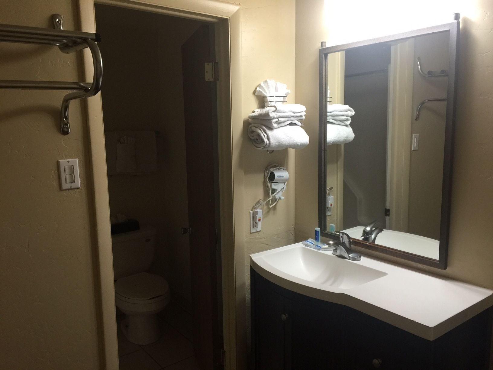 Inn Rodeway Morgan 2*