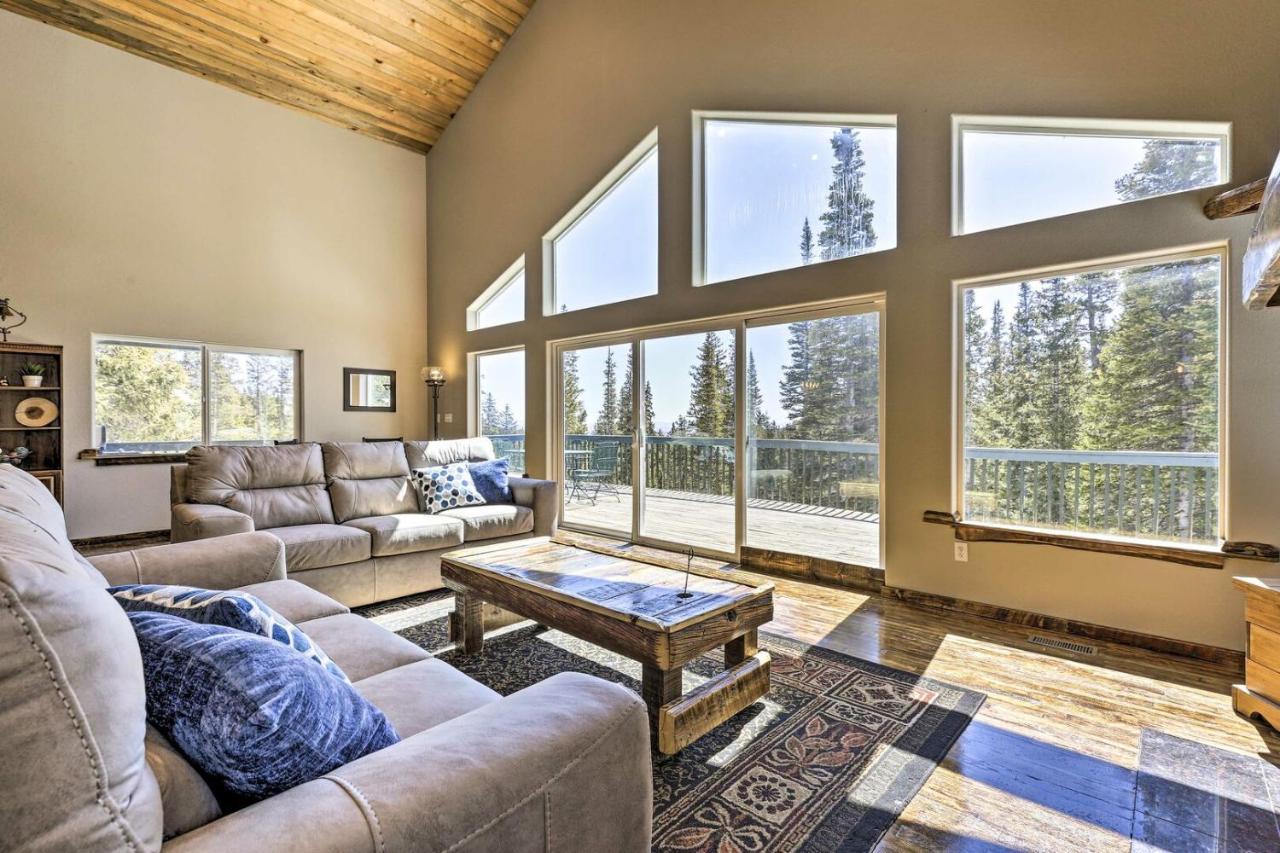 Spectacular Mountain With Hot Tub And Endless Decks - Elk Ridge *