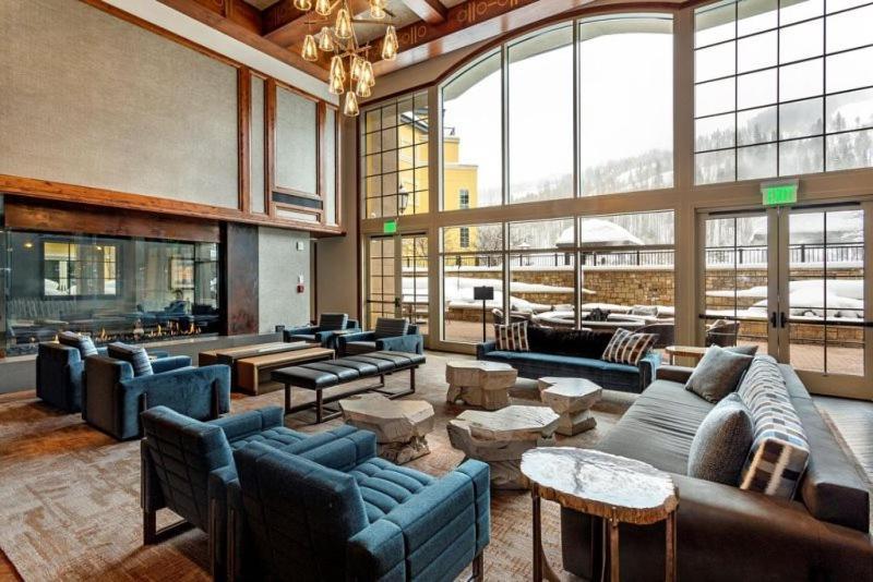 Apartment Ritz Carlton 2 Bed *