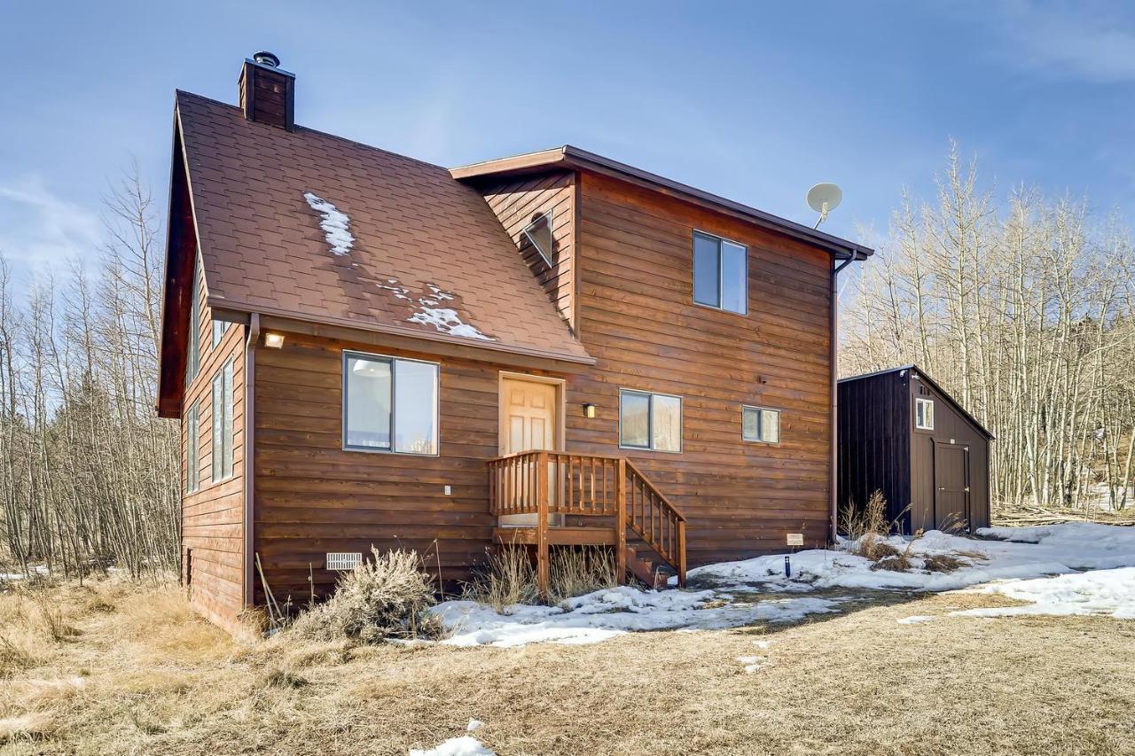 Lovely And Comfy Surrounded By Aspens And Wildlife - Aspen Acres *