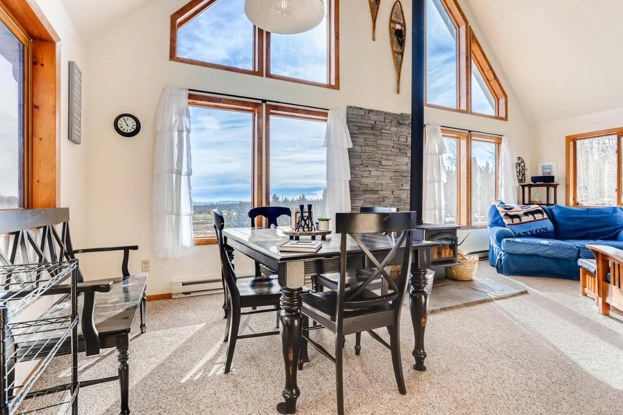 Holiday home Lovely And Comfy Surrounded By Aspens And Wildlife - Aspen Acres