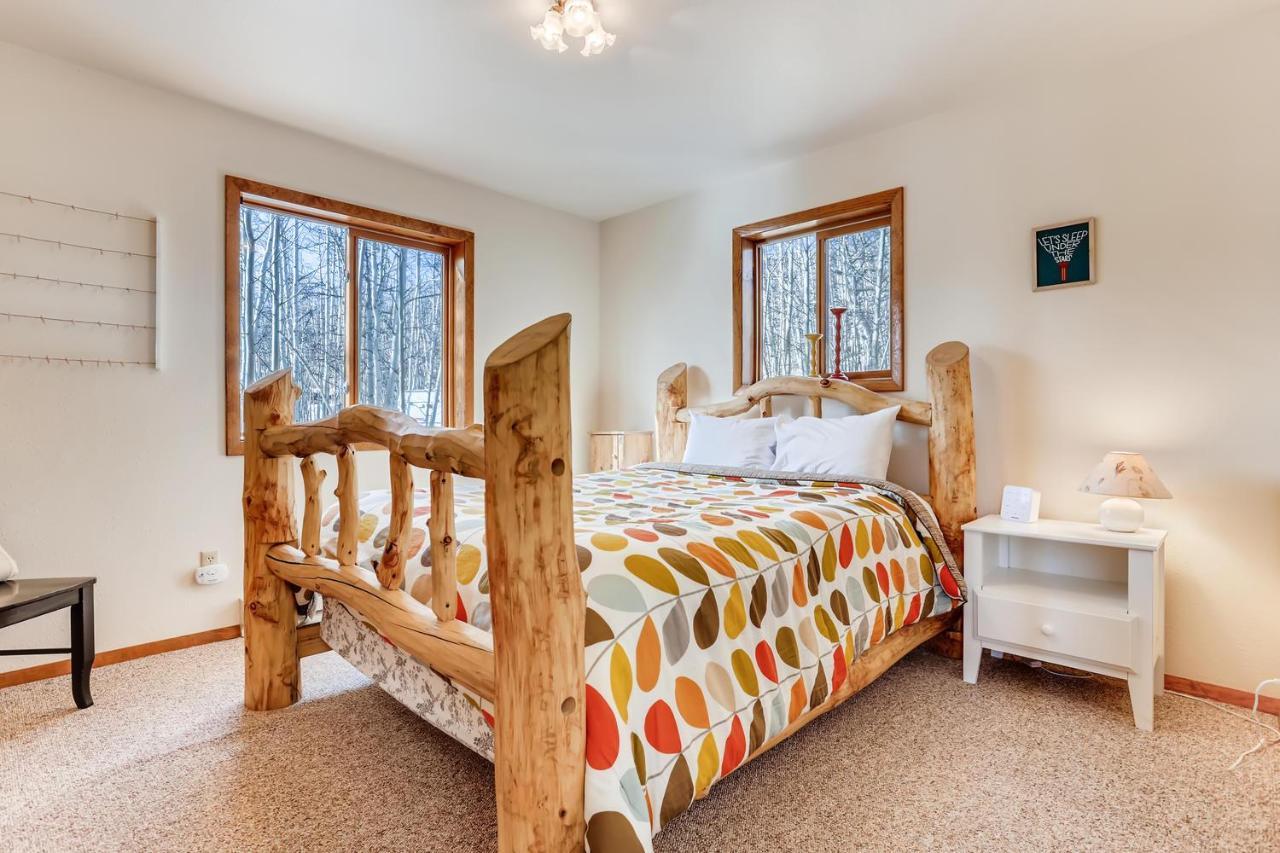 Lovely And Comfy Surrounded By Aspens And Wildlife - Aspen Acres *