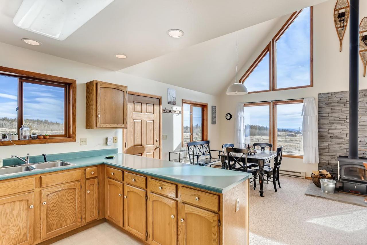 Holiday home Lovely And Comfy Surrounded By Aspens And Wildlife - Aspen Acres *