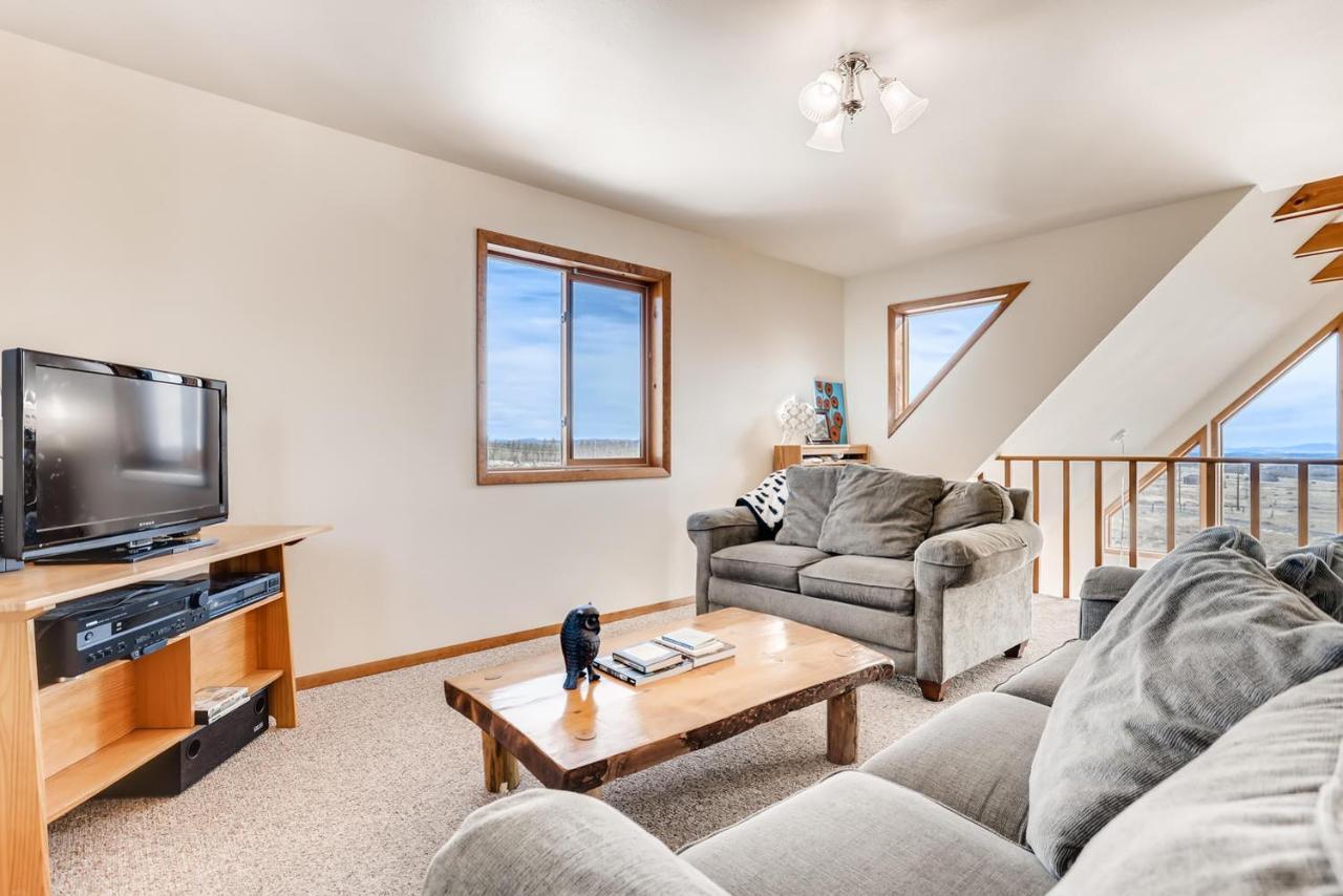 Holiday home Lovely And Comfy Surrounded By Aspens And Wildlife - Aspen Acres Fairplay