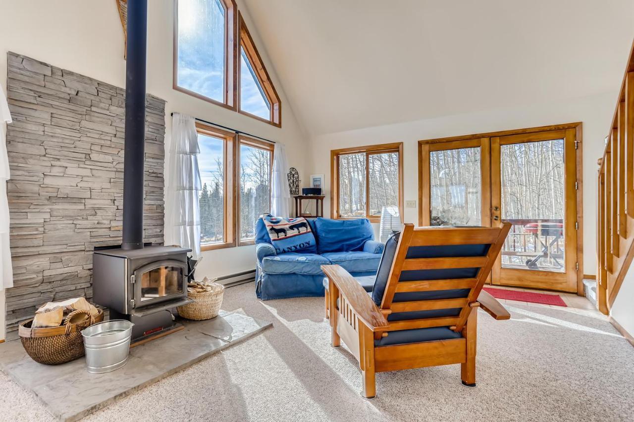 Holiday home Lovely And Comfy Surrounded By Aspens And Wildlife - Aspen Acres