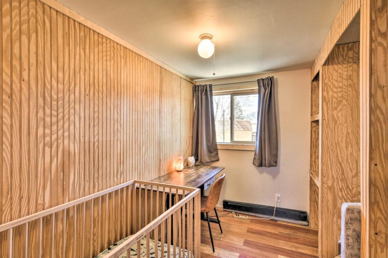 Getaway About Half Mi To Downtown! Holiday home *