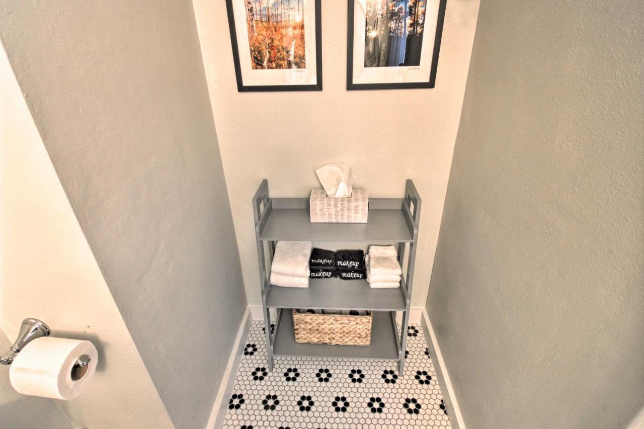 Getaway About Half Mi To Downtown! Holiday home