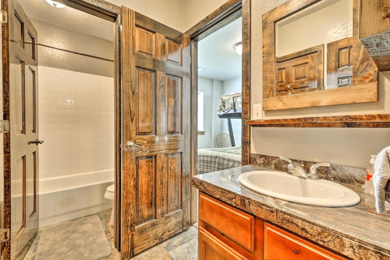 Spectacular Mountain With Hot Tub And Endless Decks - Elk Ridge Holiday home