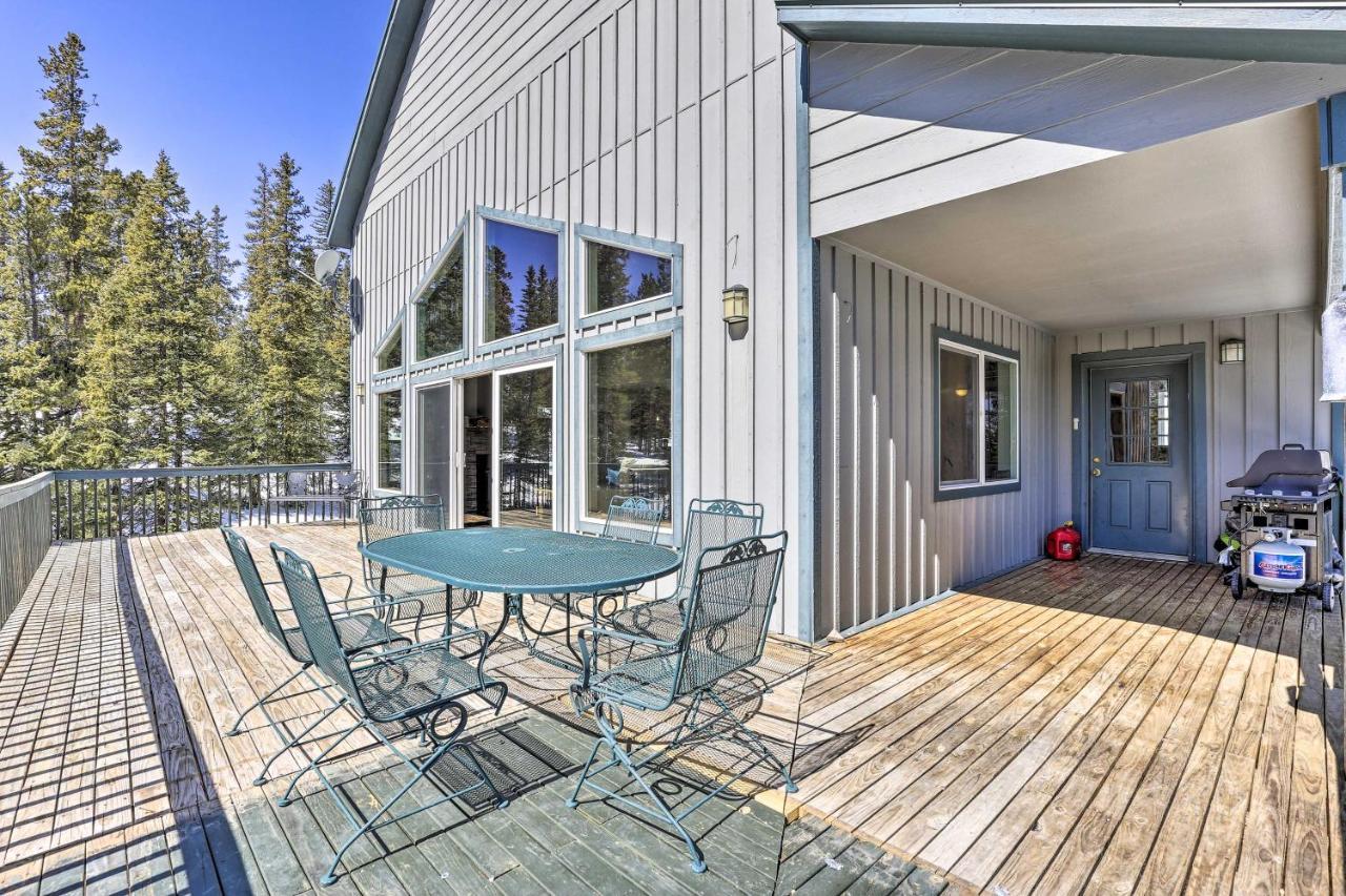 Spectacular Mountain With Hot Tub And Endless Decks - Elk Ridge Holiday home