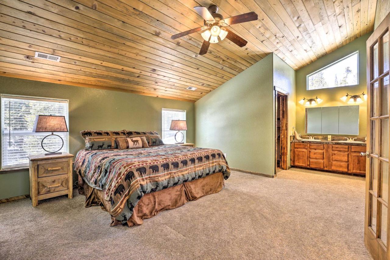 Spectacular Mountain With Hot Tub And Endless Decks - Elk Ridge Holiday home *