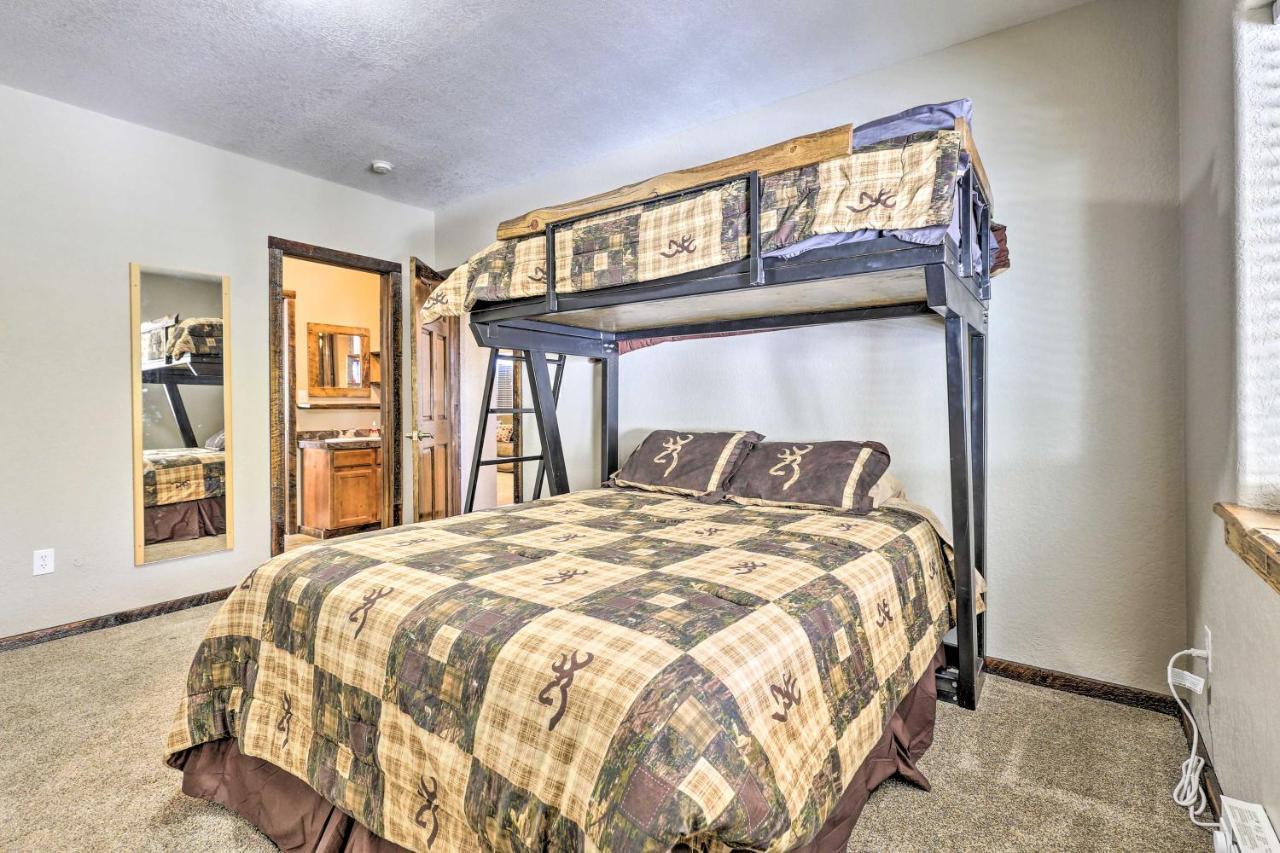 Holiday home Spectacular Mountain With Hot Tub And Endless Decks - Elk Ridge Fairplay