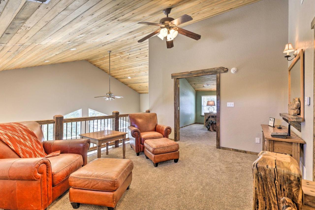 Spectacular Mountain With Hot Tub And Endless Decks - Elk Ridge *