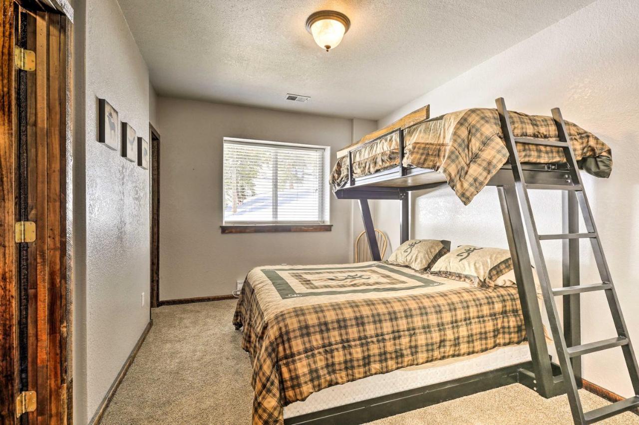 Holiday home Spectacular Mountain With Hot Tub And Endless Decks - Elk Ridge