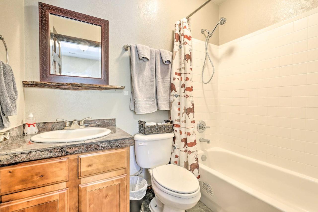 Spectacular Mountain With Hot Tub And Endless Decks - Elk Ridge *