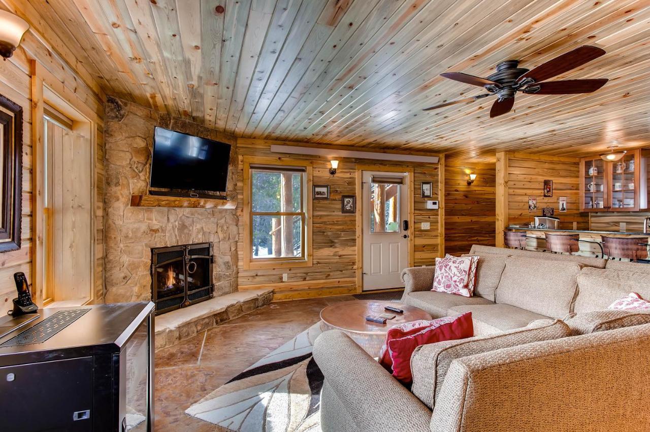Pure Luxury With Hot Tub, Pool Table And Sauna Wet Bar - Chessetts * Fairplay