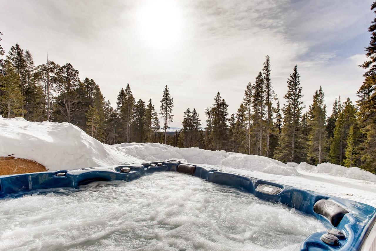 Pure Luxury With Hot Tub, Pool Table And Sauna Wet Bar - Chessetts * Fairplay