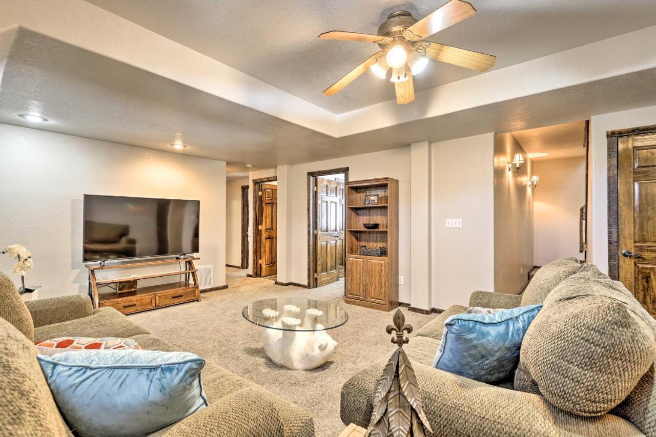 Holiday home Spectacular Mountain With Hot Tub And Endless Decks - Elk Ridge Fairplay