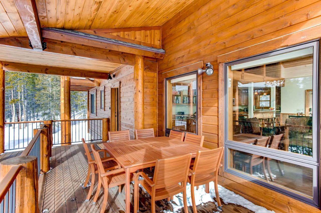 Pure Luxury With Hot Tub, Pool Table And Sauna Wet Bar - Chessetts Fairplay
