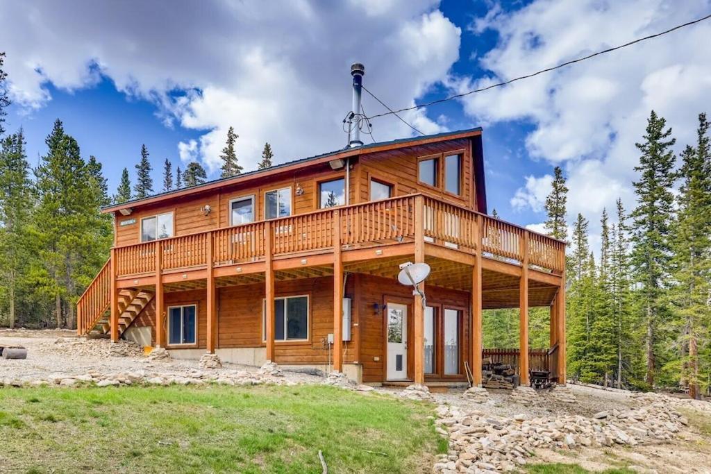 Cozy Mountain House Perfect For Relaxing - Puma's Den Holiday home *