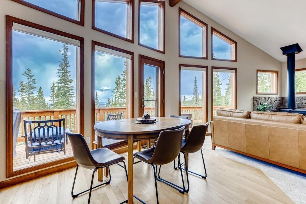 Cozy Mountain House Perfect For Relaxing - Puma's Den Holiday home