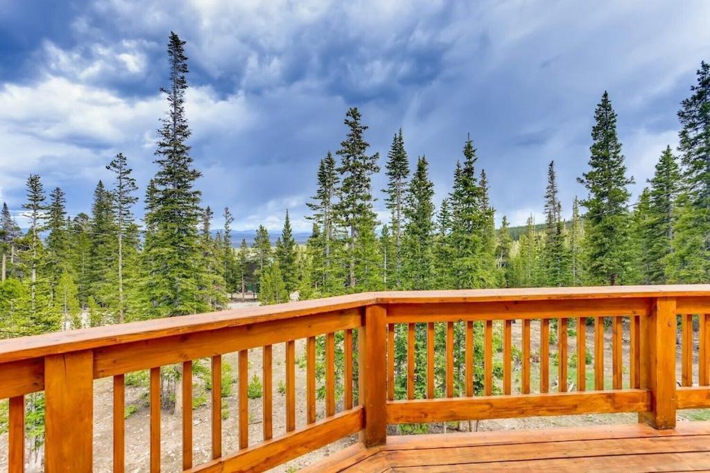 Cozy Mountain House Perfect For Relaxing - Puma's Den Fairplay