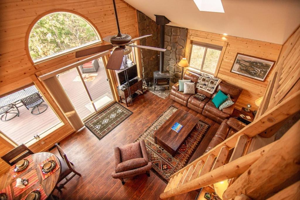 Beautiful Relaxing In Warm Springs Ranch - Misty Mountain Hideaway * Fairplay