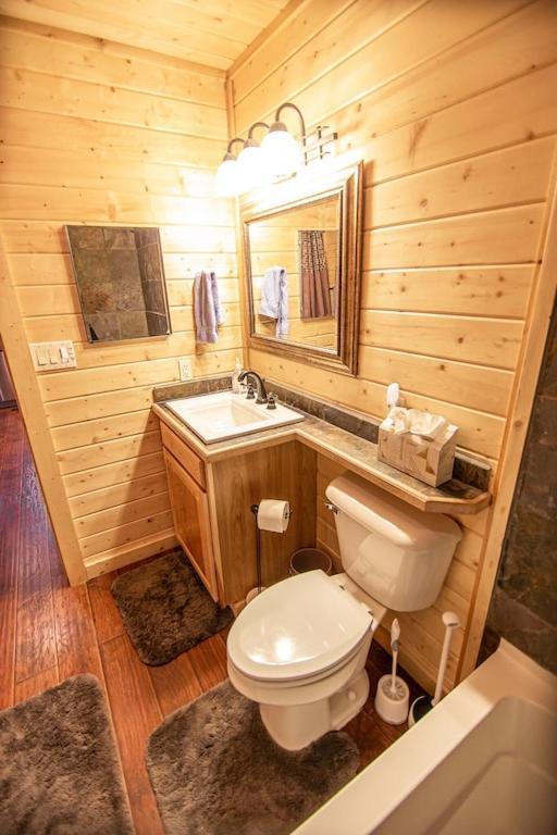 Beautiful Relaxing In Warm Springs Ranch - Misty Mountain Hideaway Casa de férias Fairplay