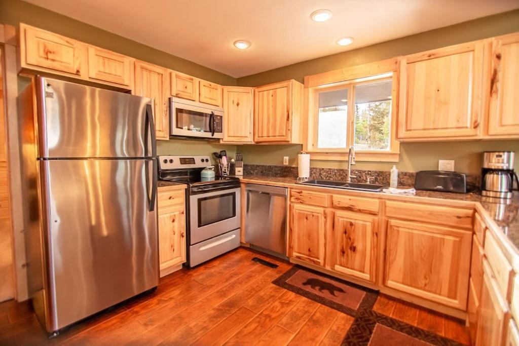 Beautiful Relaxing In Warm Springs Ranch - Misty Mountain Hideaway Fairplay